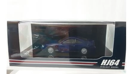 HJ64 - HONDA PRELUDE 2.2 SI-VTEC (BB4) - EARLY VERSION - COB