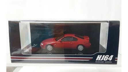 HJ64 - HONDA PRELUDE 2.2 SI-VTEC (BB4) - LATE VERSION - MILA