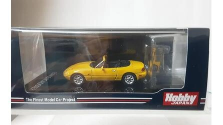 HJ64 - MAZDA MX5 EUNOS ROADSTER (NA6C) - J-LIMITED - SUNBURS