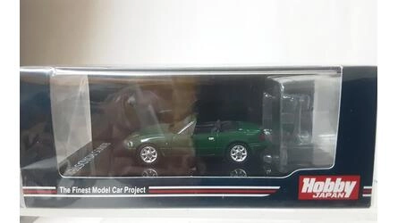 HJ64 - MAZDA MX5 EUNOS ROADSTER (NA6C) - V-SPECIAL - GREEN