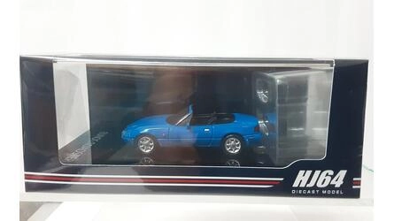 HJ64 - MAZDA MX5 EUNOS ROADSTER (NA6C) - WHIT TONNEAU COVER 
