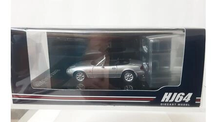 HJ64 - MAZDA MX5 EUNOS ROADSTER (NA6C) - WHIT TONNEAU COVER 
