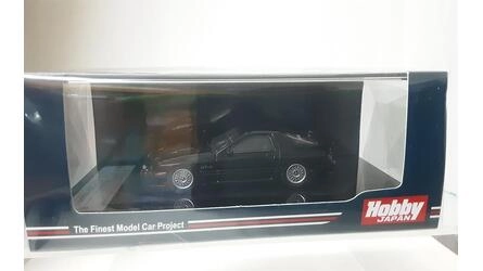 HJ64 - MAZDA RX-7 (FC3S) GT-X - BRILLIANT BLACK
