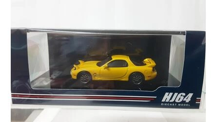 HJ64 - MAZDA RX-7 (FC3S) TYPE RS - CUSTOMIZED VERSION - SUNB
