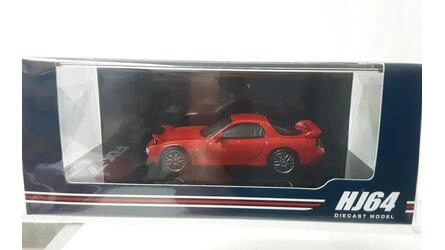 HJ64 - MAZDA RX-7 (FC3S) TYPE RS - CUSTOMIZED VERSION - VINT