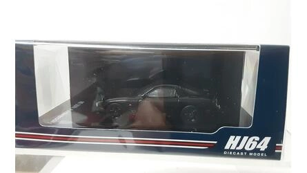 HJ64 - MAZDA RX-7 (FC3S) TYPE RS-R - BRILLIANT BLACK