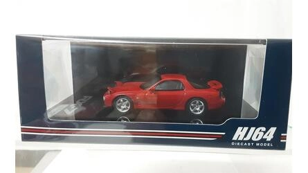 HJ64 - MAZDA RX-7 (FC3S) TYPE RS - VINTAGE RED
