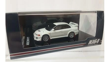 HJ64 - MITSUBISHI GSR EVOLUTION V (CP9A) - 1998 - WITH MUD F