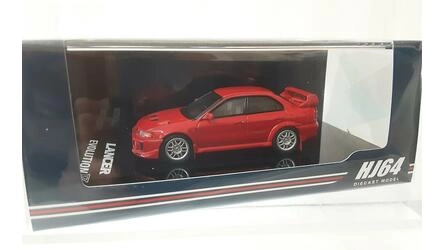 HJ64 - MITSUBISHI GSR EVOLUTION V (CP9A) - 1998 - WITH MUD F