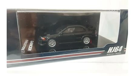 HJ64 - MITSUBISHI GSR EVOLUTION V (CP9A) - 1998 - WITH MUD F