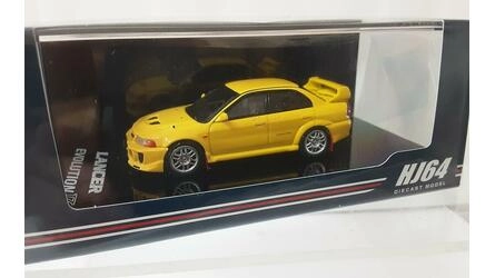 HJ64 - MITSUBISHI GSR EVOLUTION V (CP9A) - 1998 - WITH MUD F