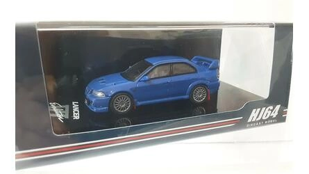 HJ64 - MITSUBISHI GSR EVOLUTION VI (CP9A) - 1999 - WITH MUD 