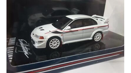 HJ64 - MITSUBISHI GSR EVOLUTION VI (T.M.E.) - 2000  - WITH M