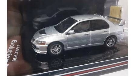 HJ64 - MITSUBISHI LANCER EVOLUTION IX - W/ ENGINE DISPLAY MO