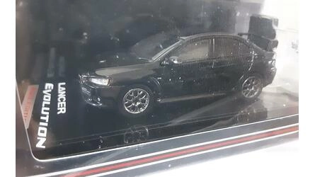 HJ64 - MITSUBISHI LANCER EVOLUTION X - W/ ENGINE DISPLAY MOD