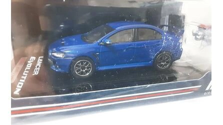 HJ64 - MITSUBISHI LANCER EVOLUTION X - W/ ENGINE DISPLAY MOD