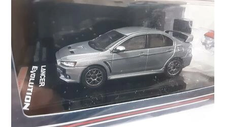 HJ64 - MITSUBISHI LANCER EVOLUTION X - W/ ENGINE DISPLAY MOD