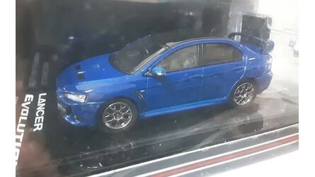 HJ64 - MITSUBISHI LANCER EVOLUTION X - W/ ENGINE DISPLAY MOD