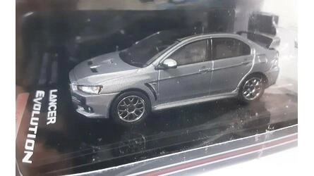 HJ64 - MITSUBISHI LANCER EVOLUTION X - W/ ENGINE DISPLAY MOD