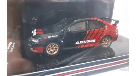 HJ64 - MITSUBISHI LANCER EVOLUTION X - YOKOHAMA ADVAN COLOR