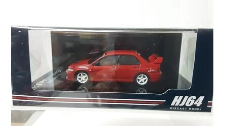 HJ64 - MITSUBISHI LANCER GSR EVO IX MR - WITH ENGINE DISPLAY