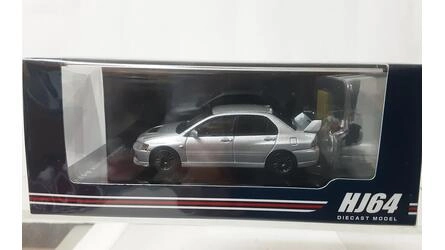 HJ64 - MITSUBISHI LANCER GSR EVO IX MR - WITH ENGINE DISPLAY