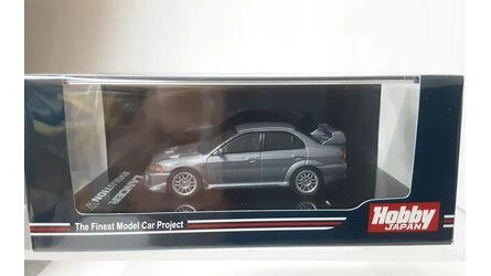HJ64 - MITSUBISHI LANCER GSR EVO V (CP9A) - SATELLITE SILVER