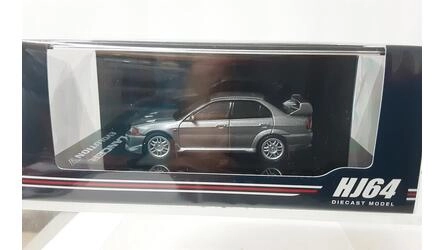 HJ64 - MITSUBISHI LANCER GSR EVO V (CP9A) - WITH MUD FLAP - 