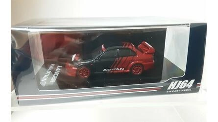 HJ64 - MITSUBISHI LANCER GSR EVO V (CP9A) - YOKOHAMA ADVAN C