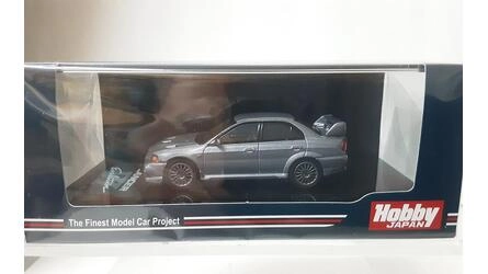 HJ64 - MITSUBISHI LANCER GSR EVO VI (CP9A) - SATELLITE SILVE
