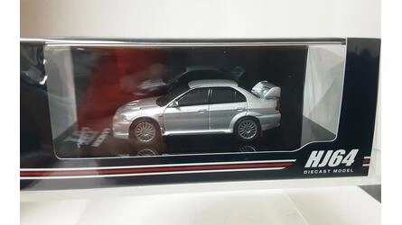 HJ64 - MITSUBISHI LANCER GSR EVO VI (CP9A) - WITH MUD FLAP -