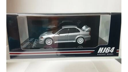 HJ64 - MITSUBISHI LANCER GSR EVO VI TME (CP9A) - WITH MUD FL