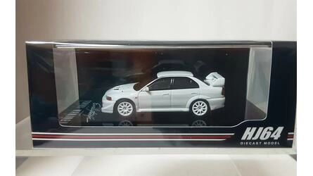 HJ64 - MITSUBISHI LANCER GSR EVO VI TME (CP9A) - WITH MUD FL
