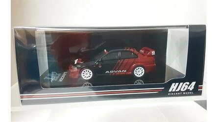 HJ64 - MITSUBISHI LANCER RS EVO V (CP9A) - 2000 - YOKOHAMA A