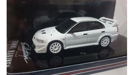 HJ64 - MITSUBISHI RS EVOLUTION VI (T.M.E.) - 2000  -  SCORTI