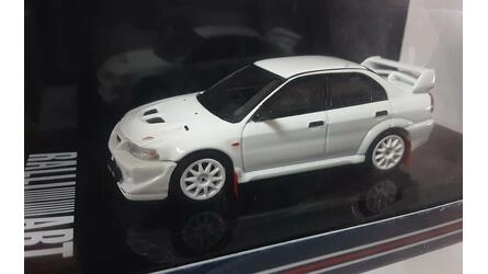 HJ64 - MITSUBISHI RS EVOLUTION VI (T.M.E.) - MONTE CARLO EDI