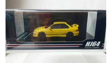 HJ64 - SUBARU IMPREZA PURE SPORTS COUPE WRX TYPE R STI VERSI