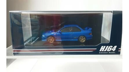 HJ64 - TOYOHJ64 - SUBARU IMPREZA PURE SPORTS COUPE WRX TYPE 