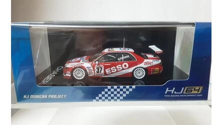 HJ64 - TOYOTA ESSO TONEN TOM´S CHASER - Nº 37 JTCC 1997