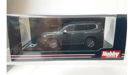 HJ64 - TOYOTA LAND CRUISER (JA300W) ZX - METALLIC GREY WITH 