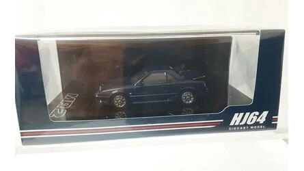 HJ64 - TOYOTA MR2 1600G LIMITED SUPER CHARGER - 1986 - MICA 