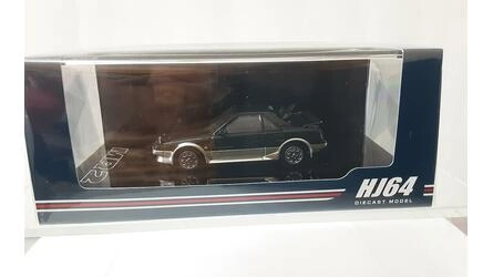 HJ64 - TOYOTA MR2 1600G LIMITED SUPER CHARGER - 1986 - NEW S