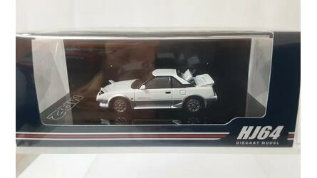 HJ64 - TOYOTA MR2 1600G LIMITED SUPER CHARGER - 1986 - SPARK