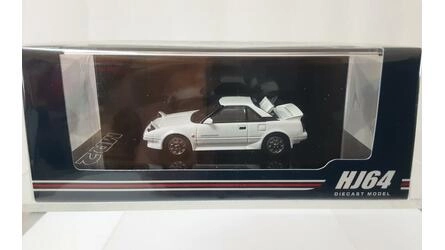 HJ64 - TOYOTA MR2 1600G LIMITED SUPER CHARGER - 1986 - SUPER