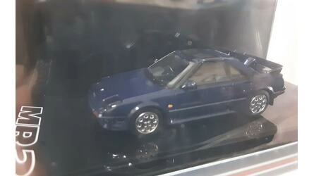 HJ64 - TOYOTA MR2 1600G LIMITED SUPER CHARGER  T BAR ROOF - 