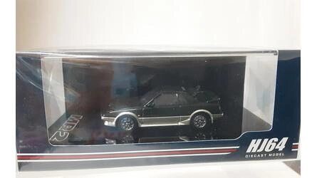 HJ64 - TOYOTA MR2 1600G LIMITED SUPER CHARGER  T BAR ROOF - 