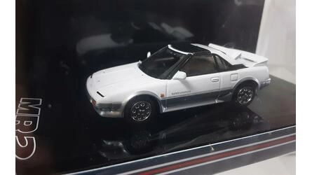 HJ64 - TOYOTA MR2 1600G LIMITED SUPER CHARGER  T BAR ROOF - 