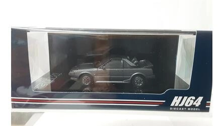 HJ64 - TOYOTA MR2 1600G LIMITED SUPER CHARGER  T BAR ROOF - 