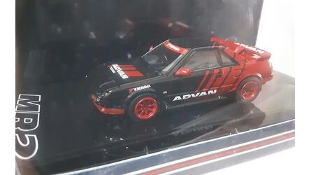 HJ64 - TOYOTA MR2 1600G LIMITED SUPER CHARGER - YOKOHAMA ADV