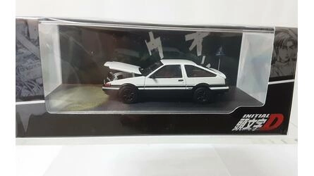 HJ64 - TOYOTA SPRINTER TRUENO GT APEX (AE86) - INITIAL D - W
